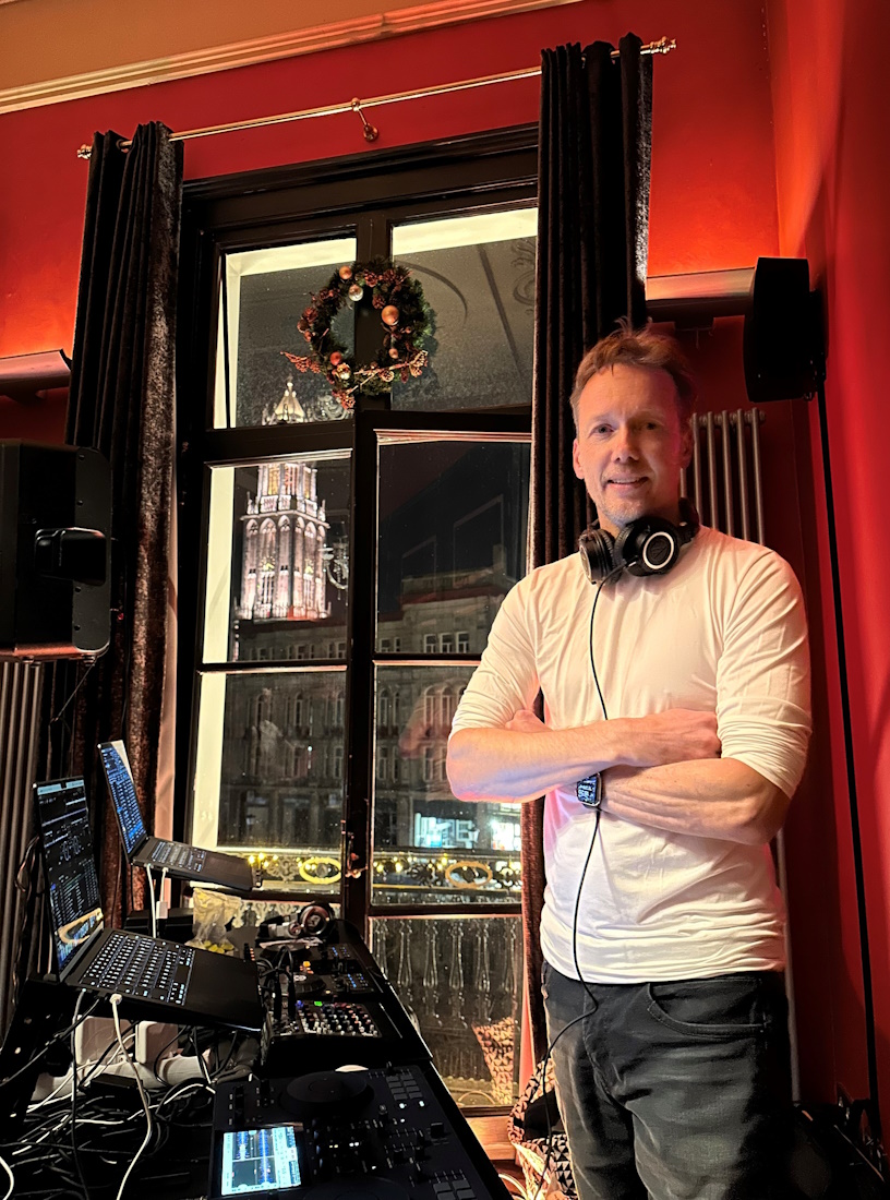 DJ Jeroen